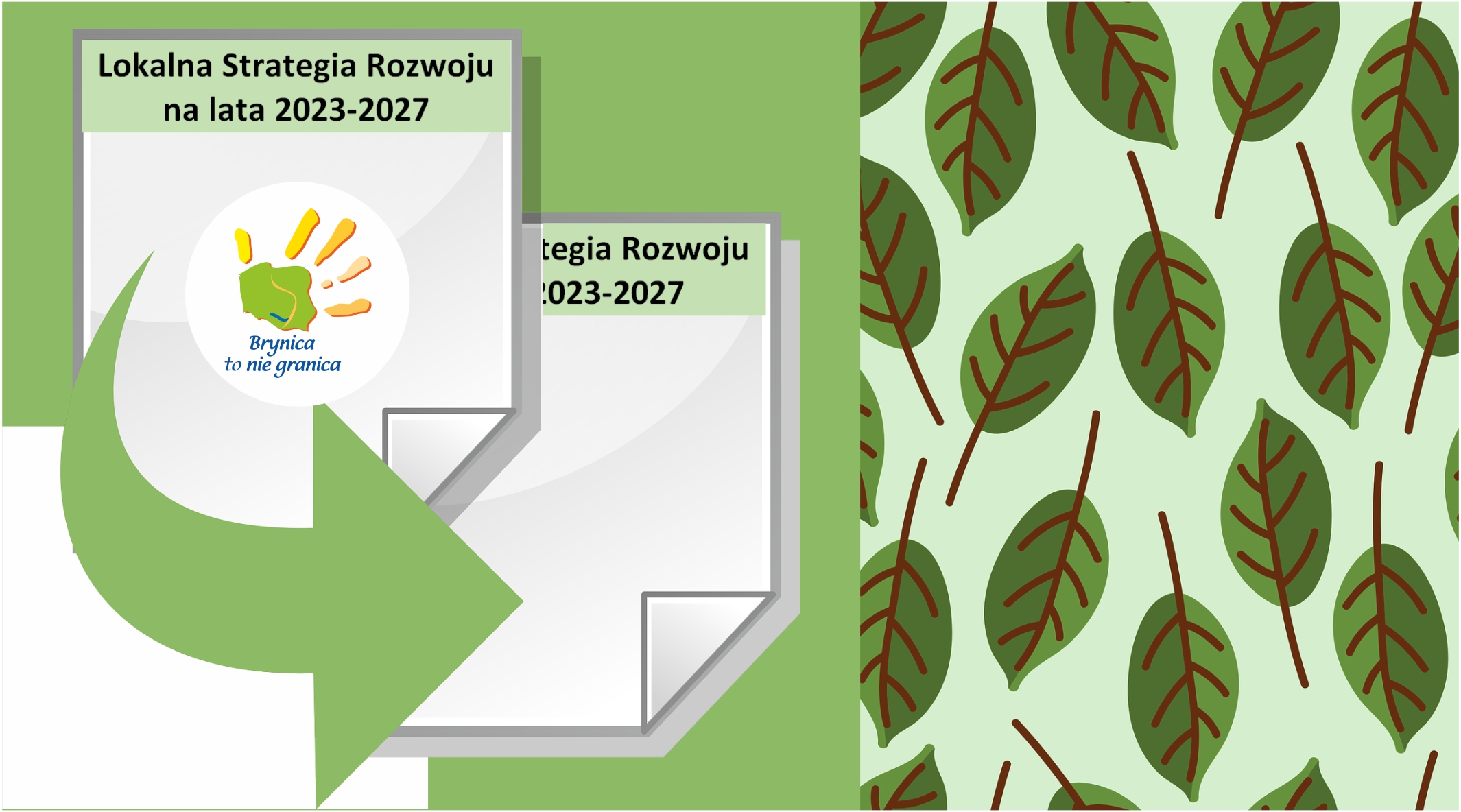 Obraz wiodący: Propozycje zmian w Lokalnej Strategii Rozwoju 2023-2027 (LSR 2023-2027)