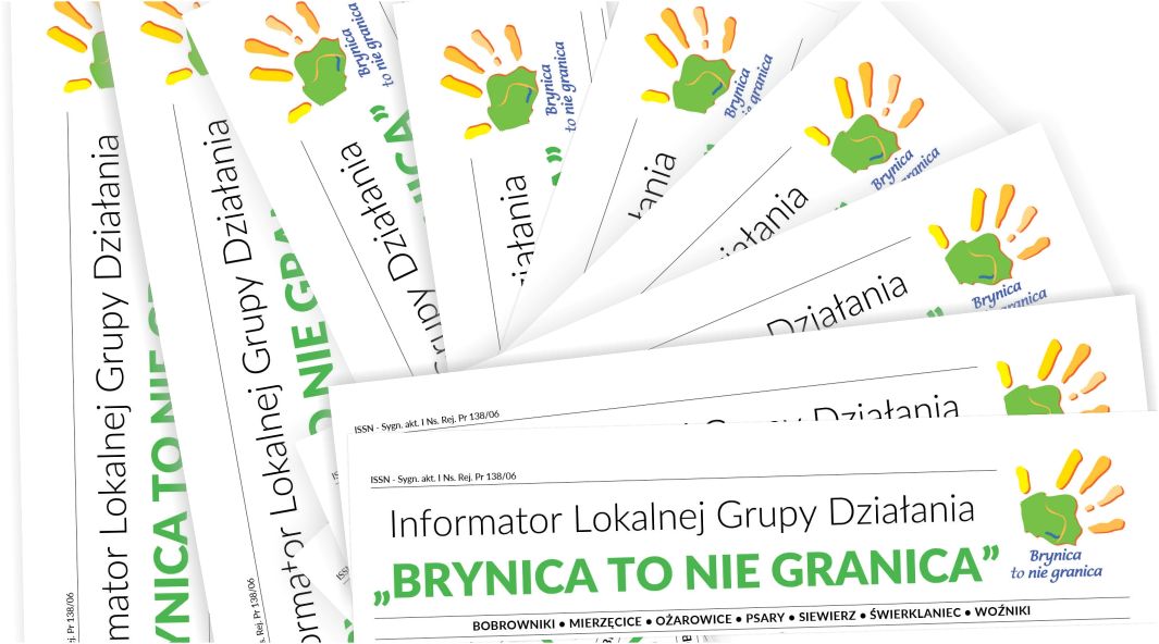 Aktualność: Informator Lokalnej Grupy Działania „Brynica to nie granica” – numer 40 już dostępny!