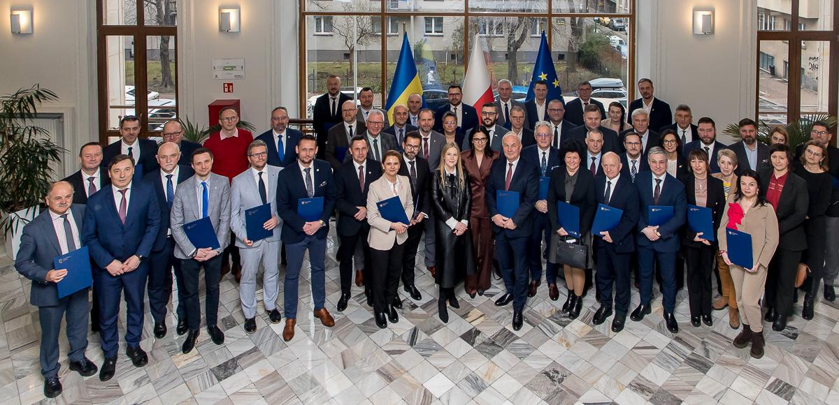 Aktualność: Miliony złotych na odnawialne źródła energii w regionie