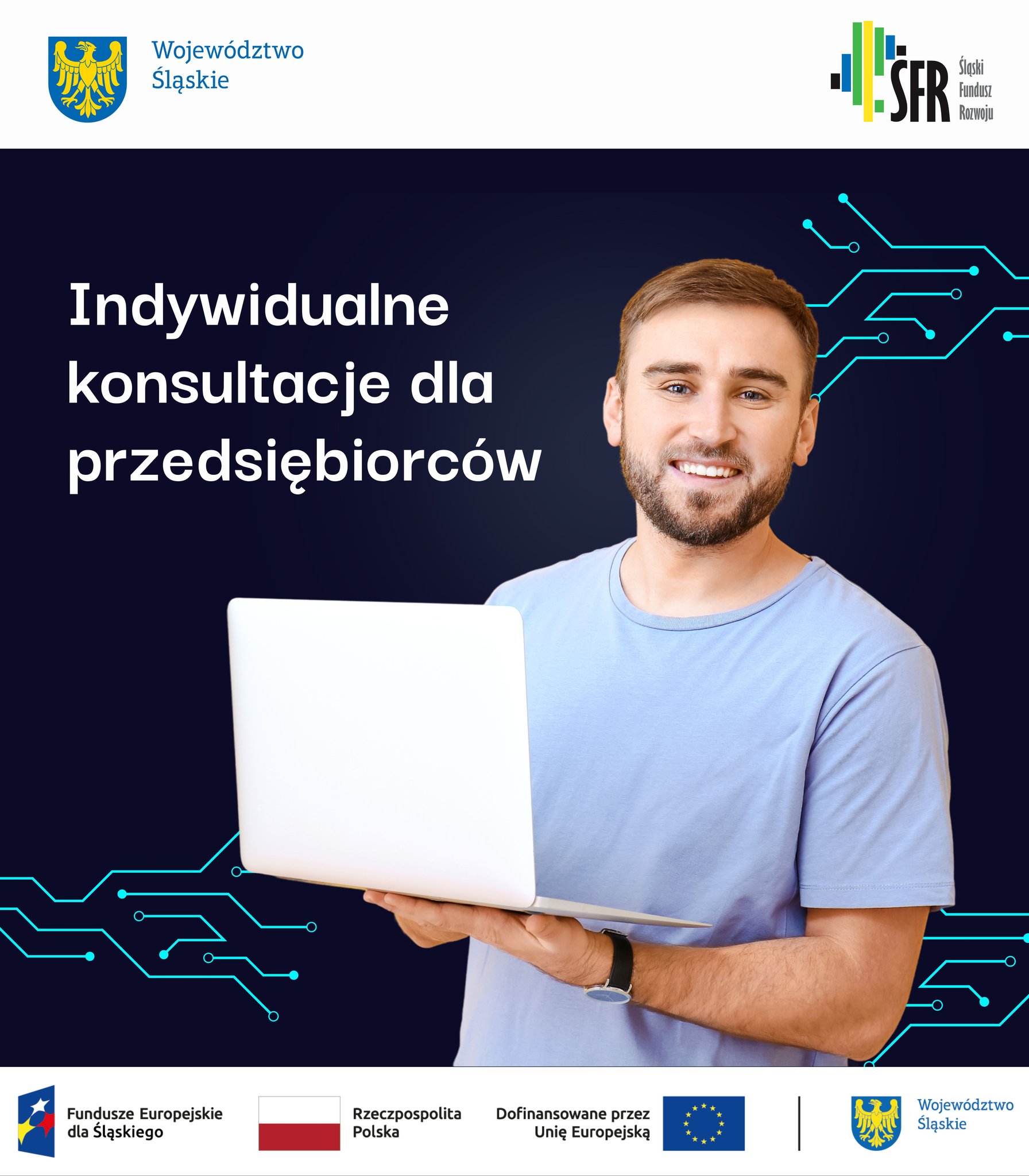 Aktualność: Śląski Fundusz Rozwoju zaprasza na bezpłatne konsultacje dla przedsiębiorców